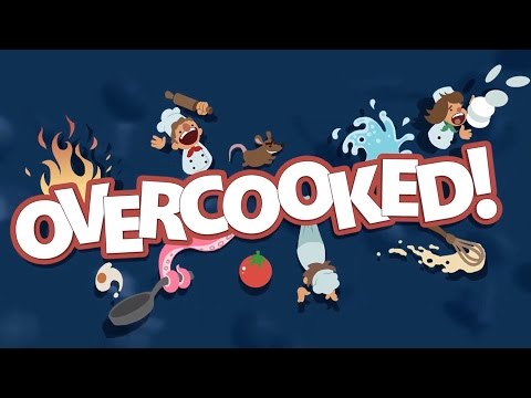 Overcooked: Gourmet Edition PS4 Account - Video 1