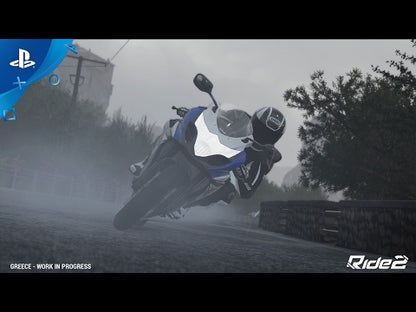 Ride 2 PS4 Account - Video 1
