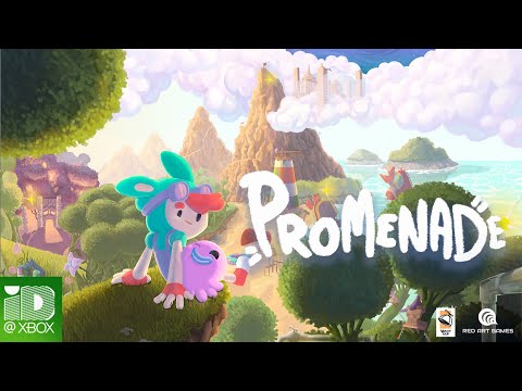 Promenade EU XBOX One / Xbox Series X|S CD Key - Video 1