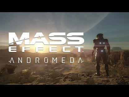 Mass Effect Andromeda PS4/PS5 Online Account Activation - Video 1