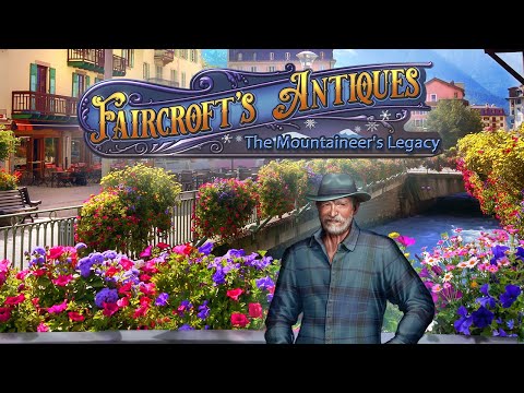 Faircroft's Antiques: The Mountaineer's Legacy - Collector's Edition EU Nintendo Switch CD Key - Video 1