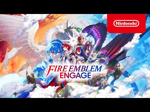 Fire Emblem Engage US Nintendo Switch CD Key - Video 1