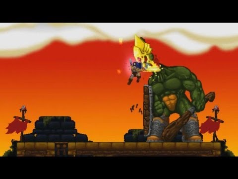 Volgarr the Viking PC Steam CD Key - Video 1