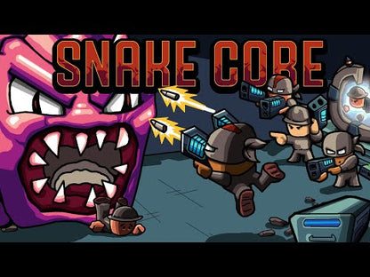 Snake Core PC GOG CD Key - Video 1