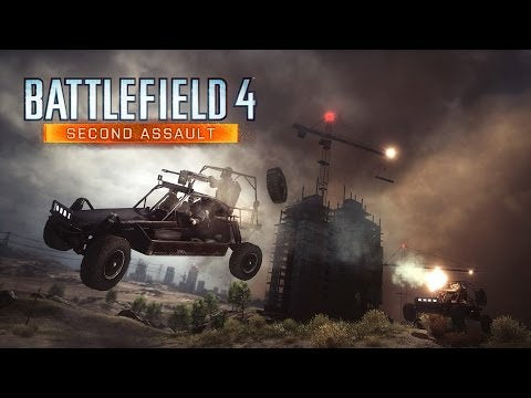 Battlefield 4 - Second Assault DLC EA App CD Key - Video 1