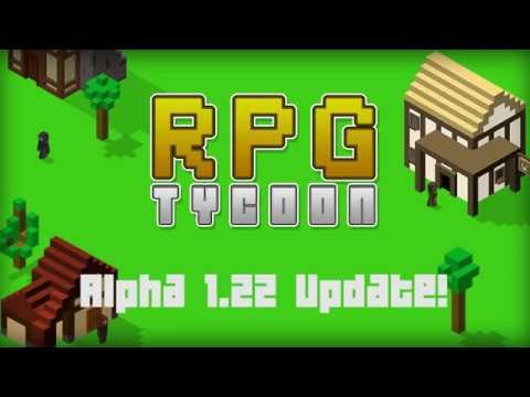 RPG Tycoon Steam CD Key - Video 1