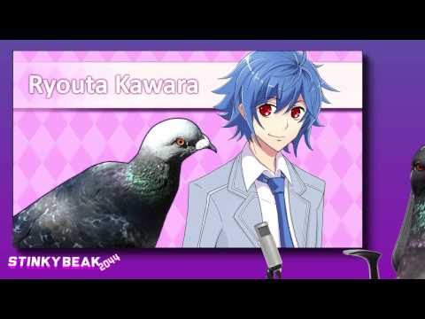 Hatoful Boyfriend Steam CD Key - Video 1
