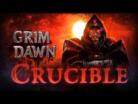 Grim Dawn - Crucible Mode DLC GOG CD Key - Video 1
