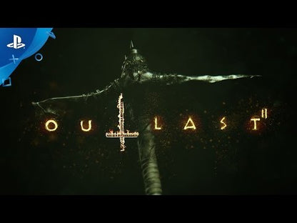 Outlast 2 PS4/PS5 Online Account Activation - Video 1
