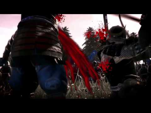 Total War: SHOGUN 2 - Blood Pack DLC PC Steam CD Key - Video 1