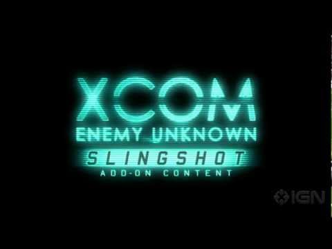 XCOM: Enemy Unknown - Slingshot Pack DLC PC Steam CD Key - Video 1