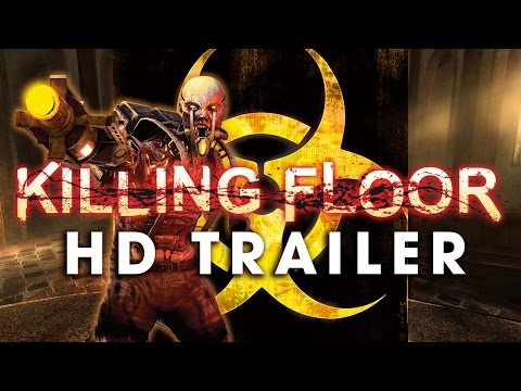Killing Floor Bundle - Oct 2012 Steam CD Key - Video 1