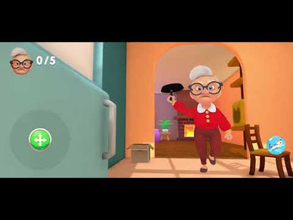 Cat From Hell - Cat Simulator EU PS5 CD Key - Video 1