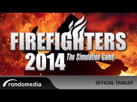 Firefighters 2014 Steam CD Key - Video 1