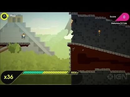 OlliOlli2: Welcome to Olliwood Steam CD Key - Video 1