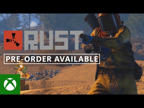 RUST Console Edition AR XBOX One / Xbox Series X|S CD Key - Video 1