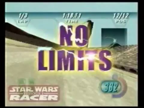 STAR WARS Episode I: Racer EU XBOX One CD Key - Video 1
