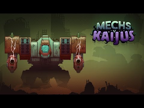 Mechs V Kaijus XBOX One / Xbox Series X|S CD Key - Video 1