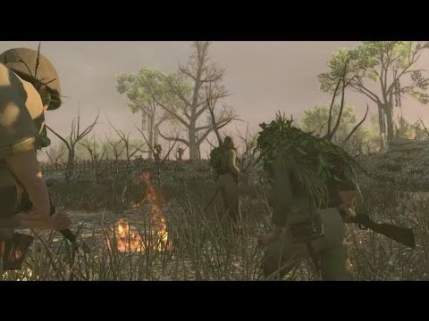Rising Storm Game of the Year Edition Steam Gift - Video 1