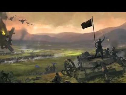 Gettysburg: Armored Warfare Steam CD Key - Video 1