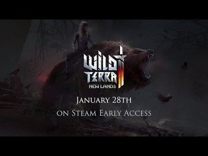 Wild Terra 2: New Lands Steam Altergift - Video 1