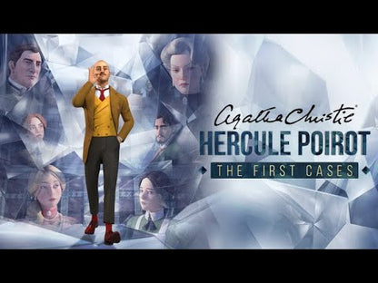 Agatha Christie Collection EU XBOX One / Xbox Series X|S CD Key - Video 2