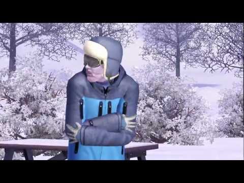 The Sims 3 - Seasons Expansion Pack EA App CD Key - Video 1