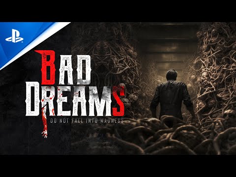 BAD DREAMS VR US PS4 CD Key - Video 1