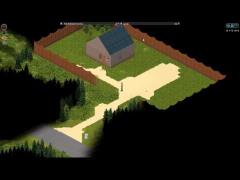 Project Zomboid PC Steam Gift - Video 1