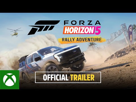 Forza Horizon 5 - Rally Adventure DLC US XBOX One / Xbox Series X|S / Windows 10 CD Key - Video 1