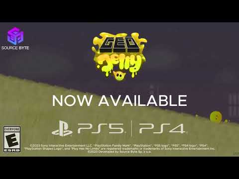 Geojelly NA PS5 CD Key - Video 1