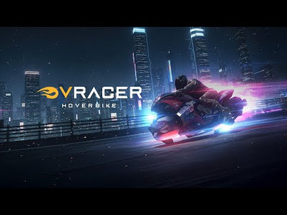 VRacer Hoverbike NA PS5 CD Key - Video 1