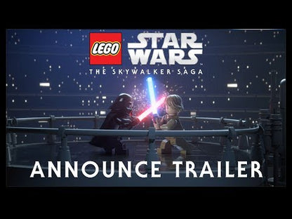 LEGO Star Wars: The Skywalker Saga Nintendo Switch Online Account Activation - Video 1