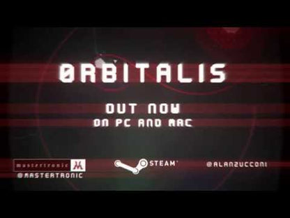 0RBITALIS Steam CD Key - Video 1