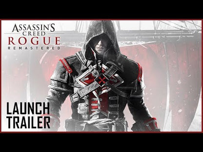 Assassin's Creed Rogue Remastered EU XBOX One CD Key - Video 1
