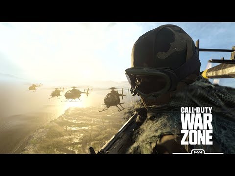 Call of Duty: Warzone - Mako Tac Rover Vehicle Skin DLC PC/PS4/PS5/XBOX One/ Xbox Series X|S CD Key - Video 1