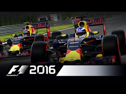 F1 2016 + Career Booster Pack DLC Steam CD Key - Video 1