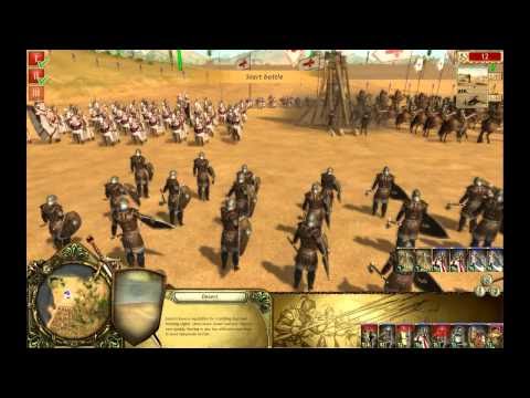 The Kings' Crusade Steam CD Key - Video 1
