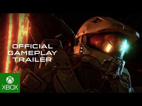 Halo 5: Guardians - Dauntless Visor REQ Pack DLC XBOX One CD Key - Video 1