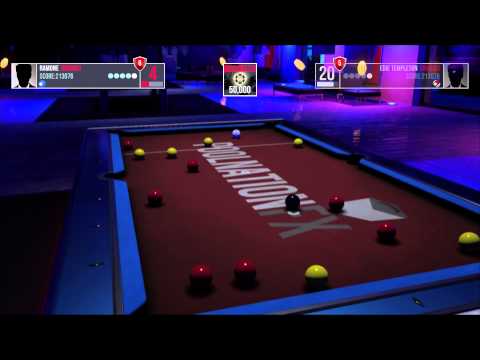 Pool Nation FX - Unlock ALL Assets DLC Bundle Steam CD Key - Video 1