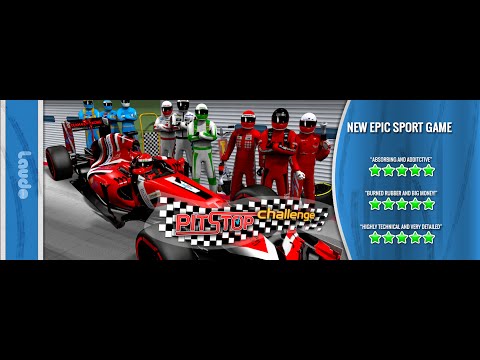Pitstop Challenge Steam CD Key - Video 1