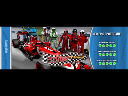 Pitstop Challenge Steam CD Key - Video 1