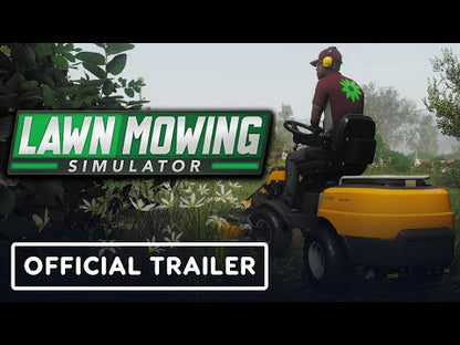 Lawn Mowing Simulator XBOX One / Xbox Series X|S / Windows 10 Account - Video 1