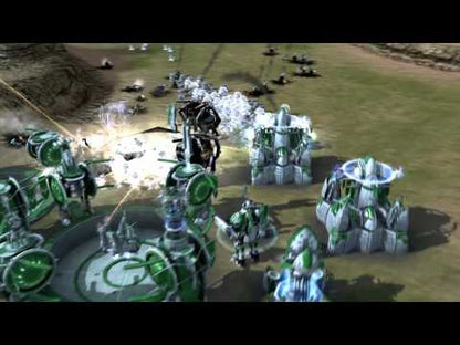 Supreme Commander 2 - Infinite War Battle Pack GOG CD Key - Video 1