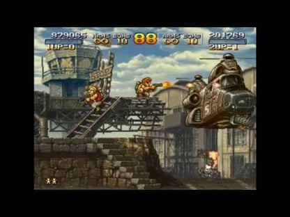 METAL SLUG GOG CD Key - Video 1