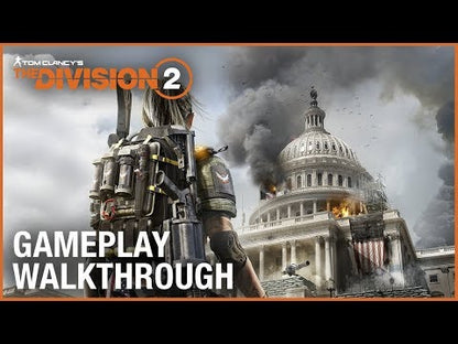 Tom Clancy's The Division 2 - Year 1 Pass DLC EU XBOX One CD Key - Video 1