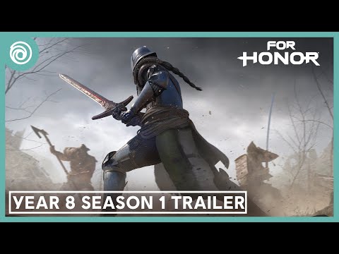 For Honor - Year 8 Gold Edition PS4 Account - Video 1