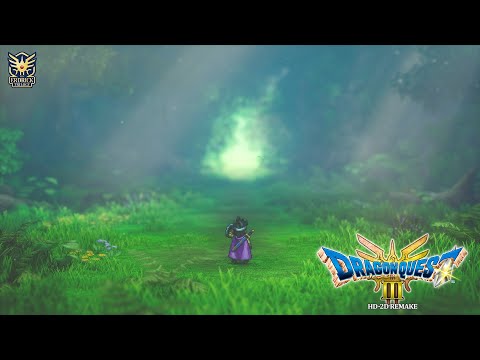 DRAGON QUEST III HD-2D Remake US Nintendo Switch CD Key - Video 1