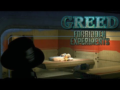 Greed 2: Forbidden Experiments XBOX One / Xbox Series X|S Account - Video 1
