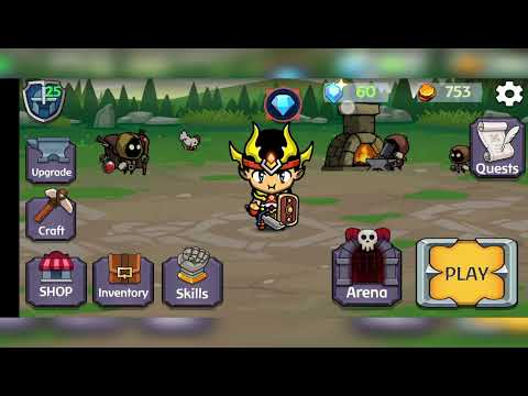 Dungeons and Goblins PS4 Account - Video 1